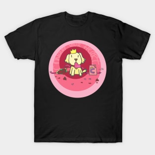 Charlie the Conqueror - Be My Valentine T-Shirt